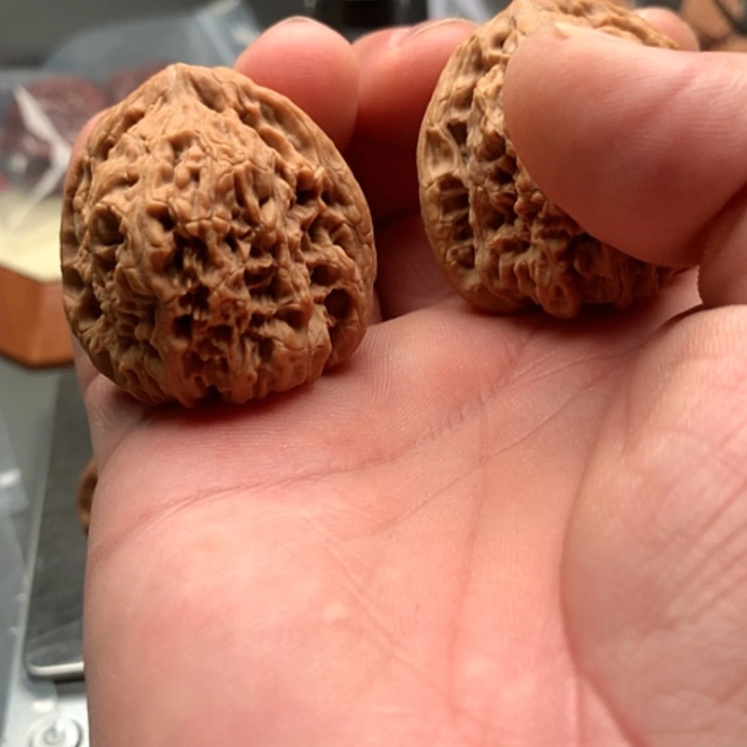 【闪购商品】文玩核桃把件强*