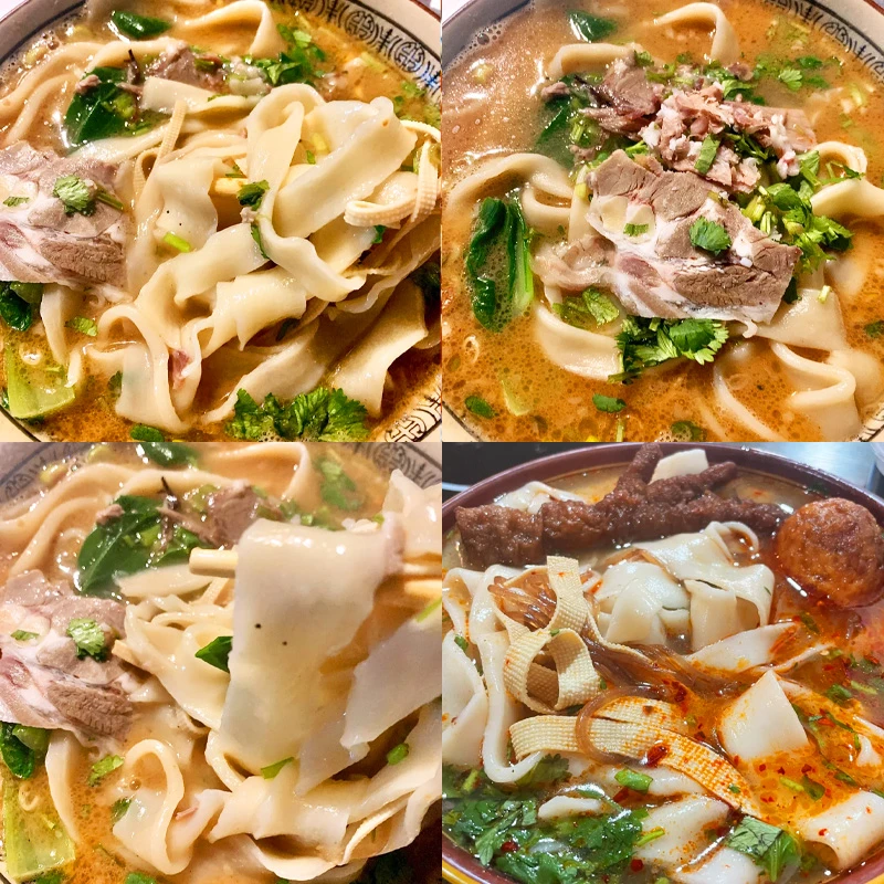 【买一箱送一箱】河南烩面整箱批发香辣牛肉味宿舍桶装泡面整箱美食