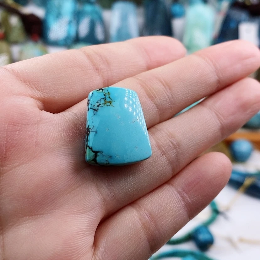 【闪购商品】绿松石珠宝奇石未镶嵌