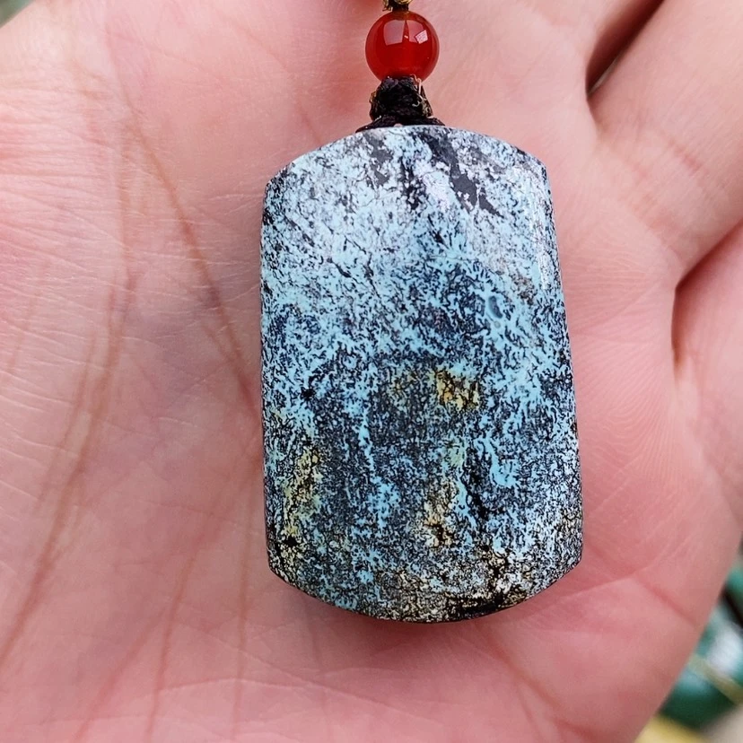 【闪购商品】绿松石珠宝奇石合金