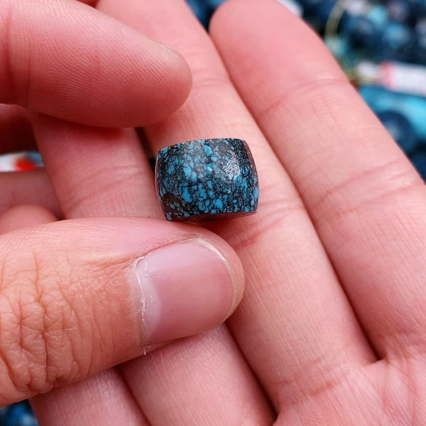 【闪购商品】绿松石珠宝奇石合金