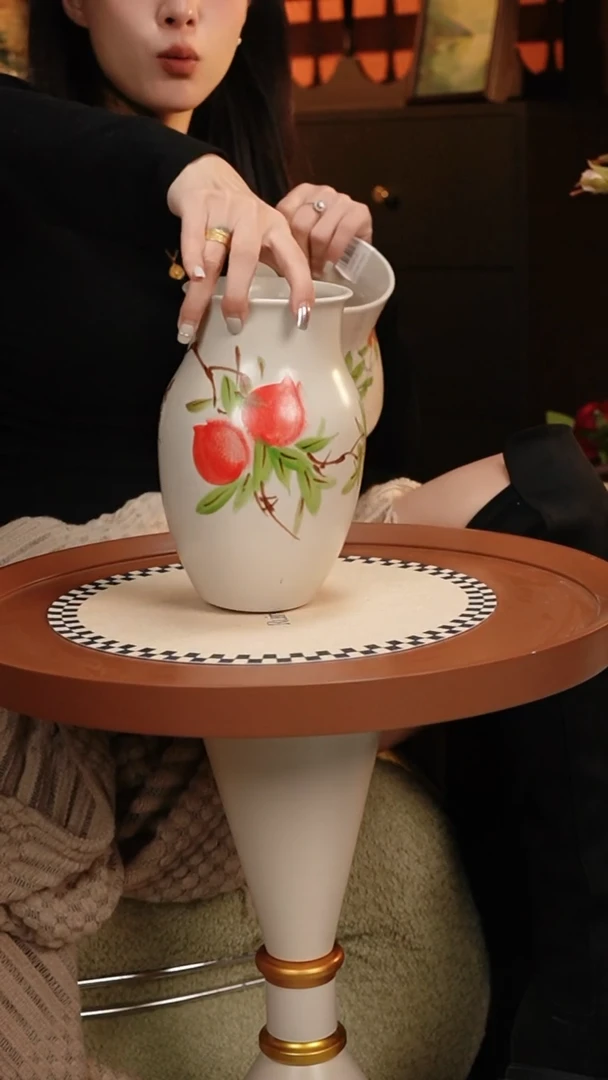 【闪购商品】景德镇手工手绘陶瓷
