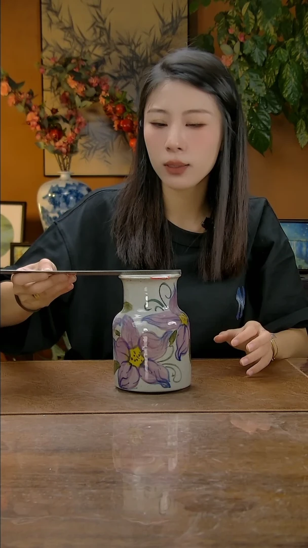 【闪购商品】景德镇手工手绘陶瓷
