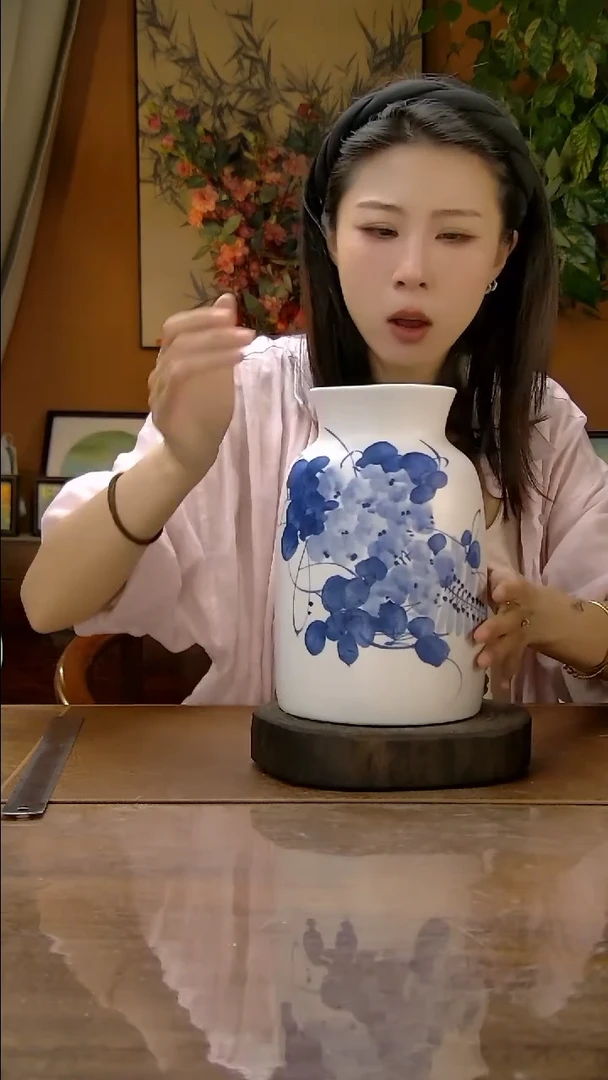 【闪购商品】景德镇手工手绘陶瓷