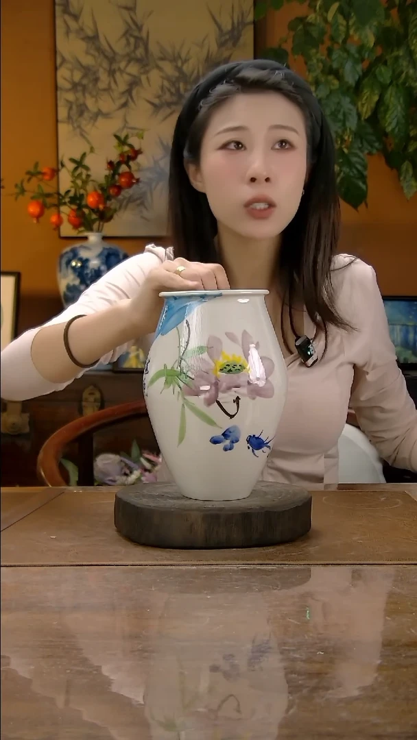 【闪购商品】景德镇手工手绘陶瓷