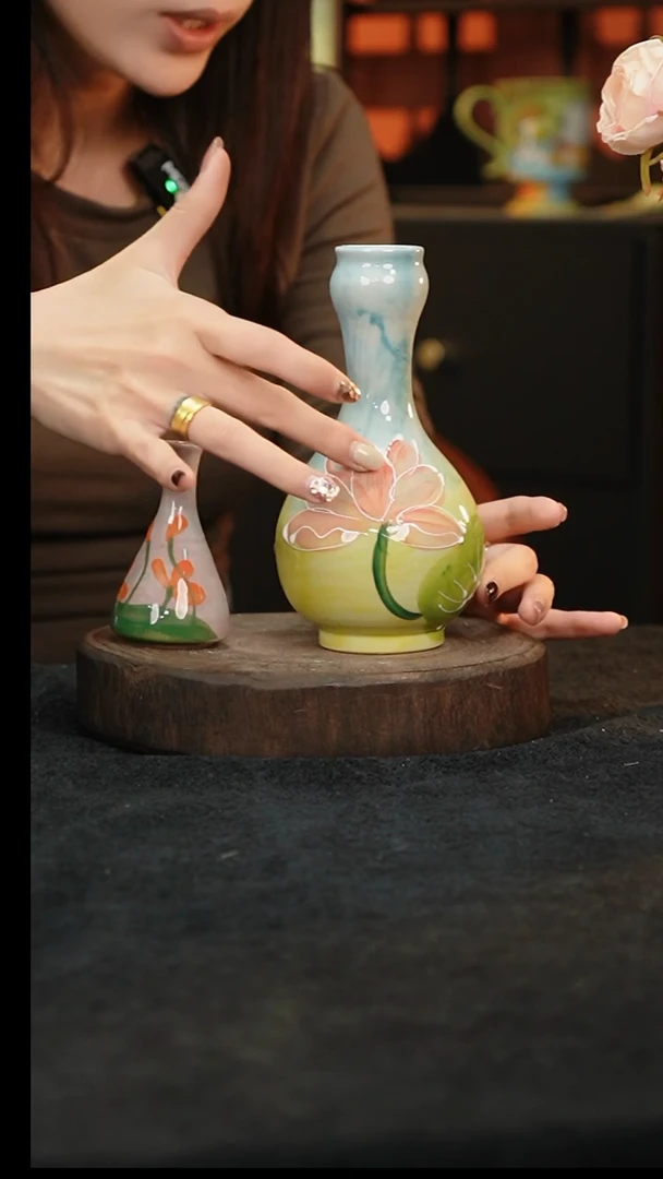 【闪购商品】景德镇陶瓷花器
