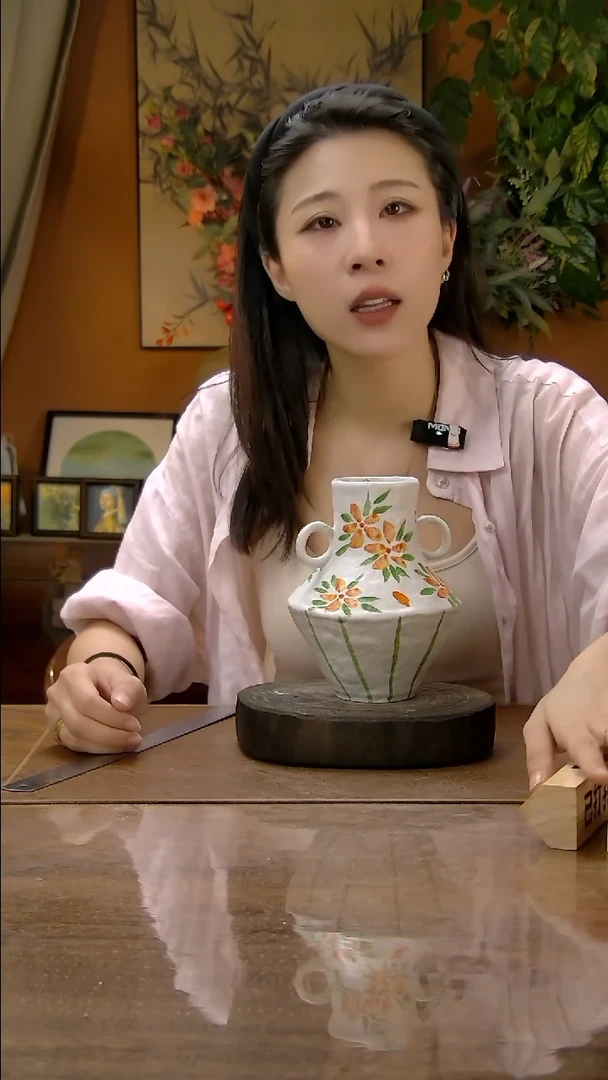 【闪购商品】景德镇手工手绘陶瓷