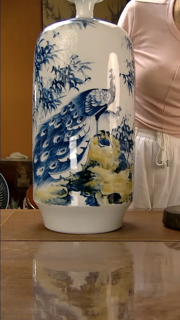 【闪购商品】景德镇手工手绘陶瓷