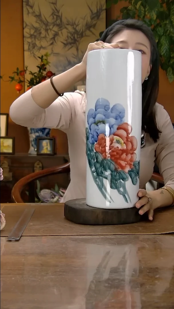 【闪购商品】景德镇手工手绘陶瓷