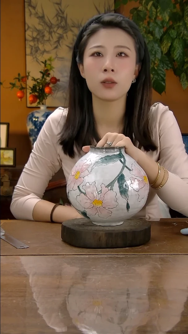 【闪购商品】景德镇手工手绘陶瓷