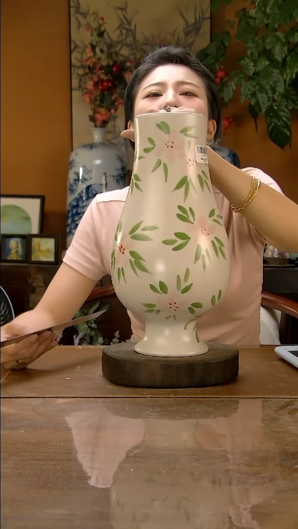 【闪购商品】景德镇手工手绘陶瓷