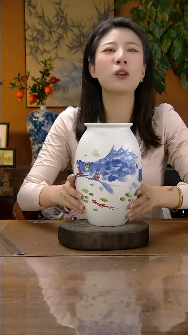 【闪购商品】景德镇手工手绘陶瓷