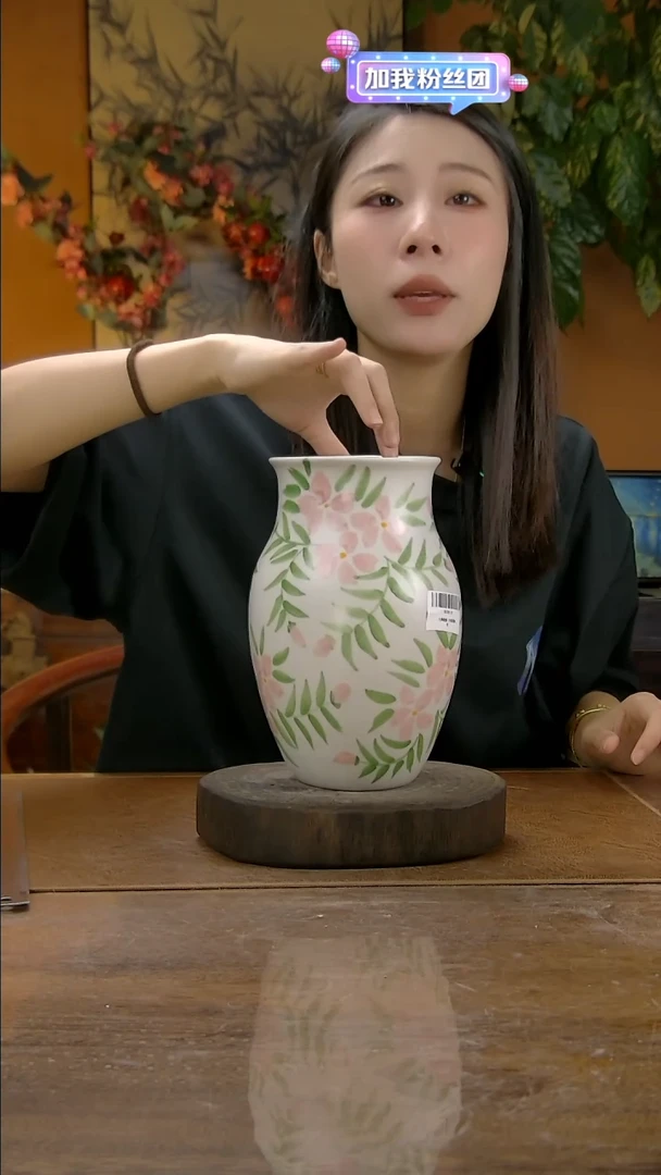 【闪购商品】景德镇手工手绘陶瓷