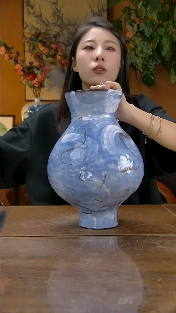 【闪购商品】景德镇手工手绘陶瓷