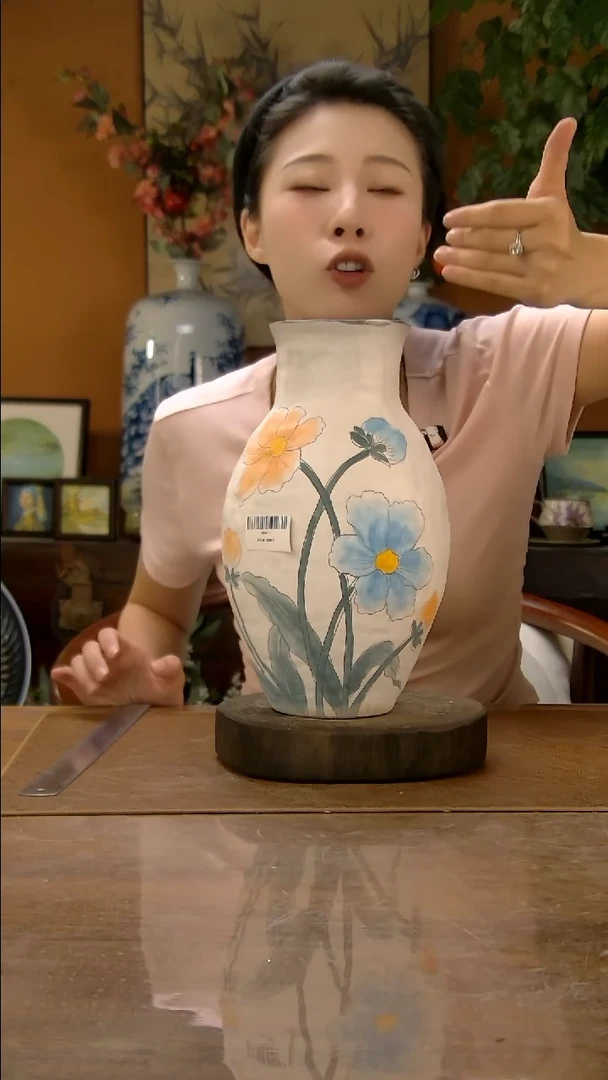 【闪购商品】景德镇手工手绘陶瓷