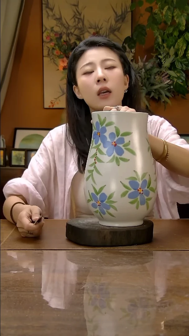 【闪购商品】景德镇手工手绘陶瓷