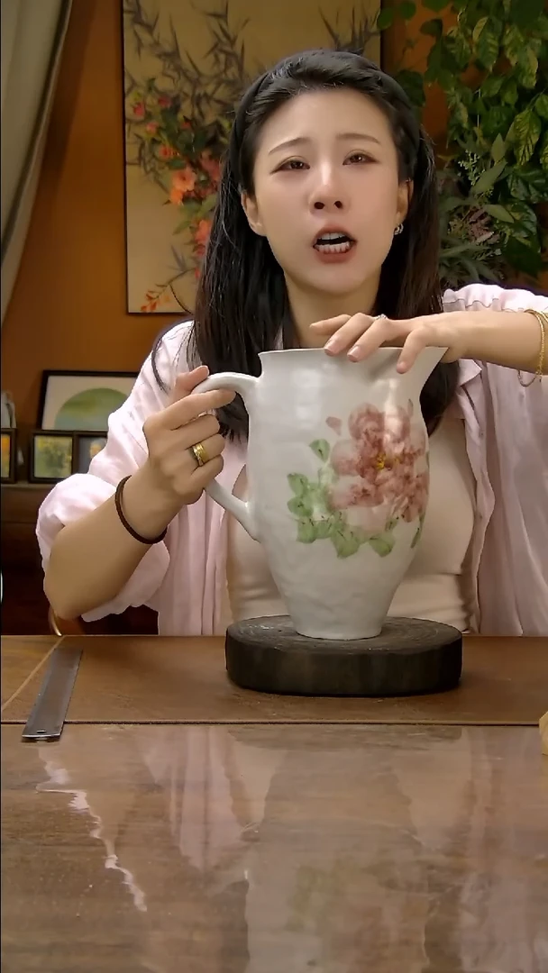 【闪购商品】景德镇手工手绘陶瓷