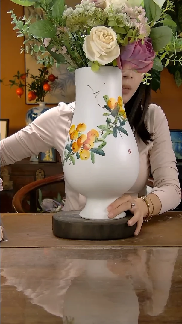 【闪购商品】景德镇手工手绘陶瓷