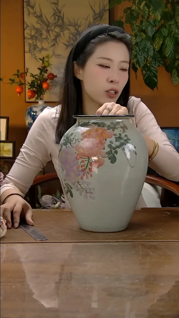 【闪购商品】景德镇手工手绘陶瓷
