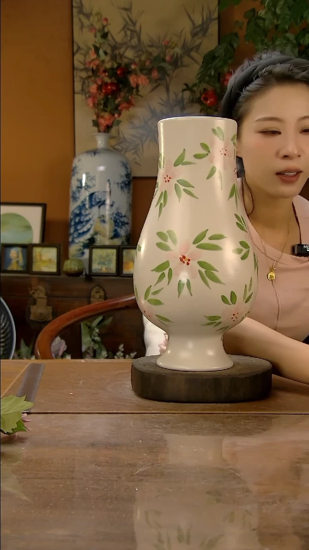 【闪购商品】景德镇手工手绘陶瓷