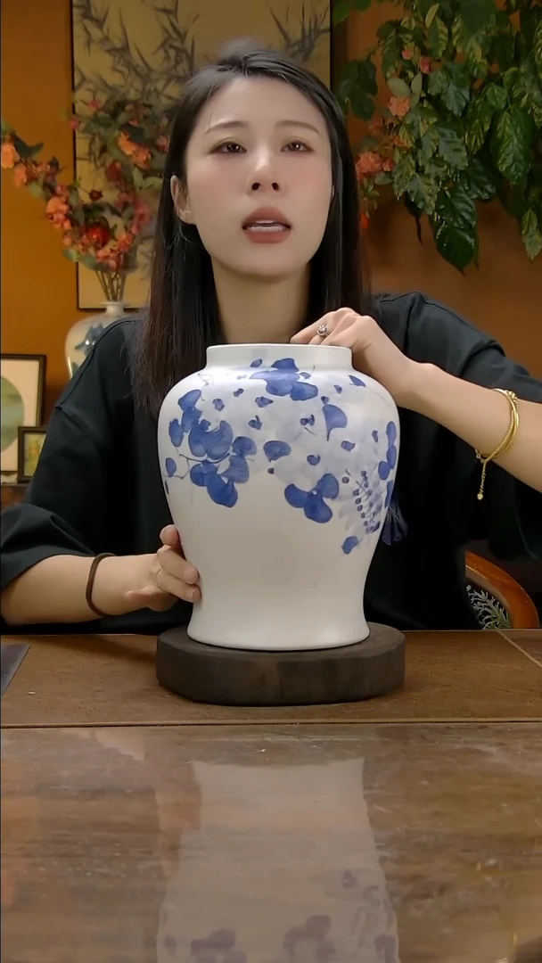 【闪购商品】景德镇手工手绘陶瓷