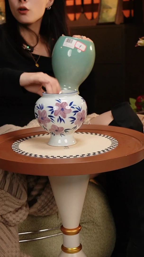 【闪购商品】景德镇手工手绘陶瓷