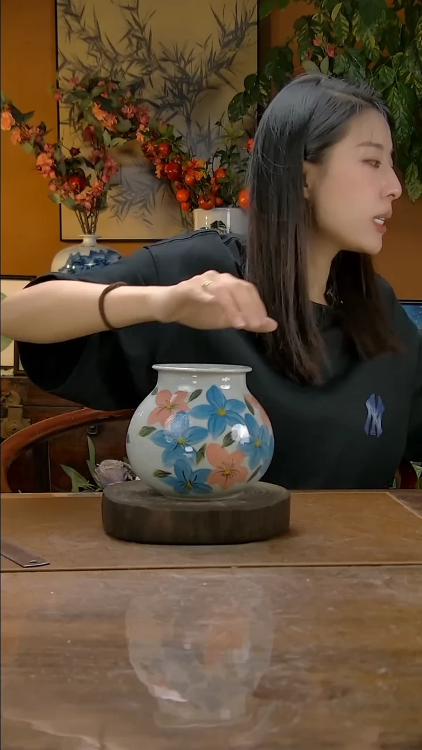【闪购商品】景德镇手工手绘陶瓷
