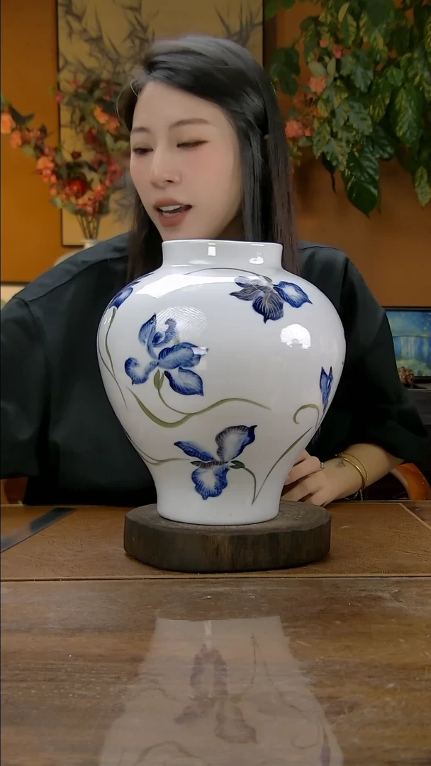 【闪购商品】景德镇手工手绘陶瓷