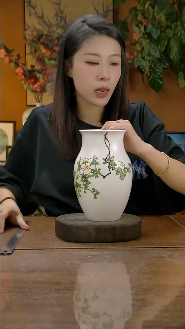 【闪购商品】景德镇手工手绘陶瓷