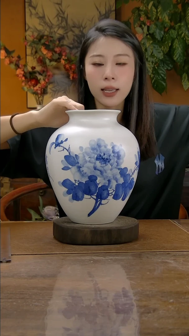 【闪购商品】景德镇手工手绘陶瓷