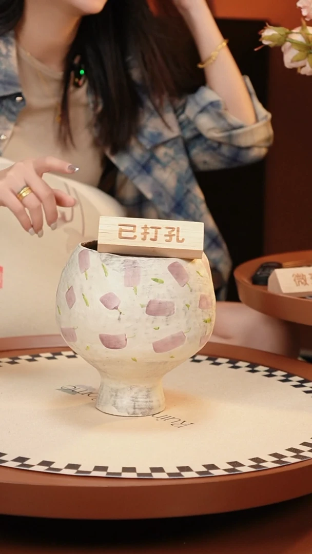 【闪购商品】景德镇手工手绘花器