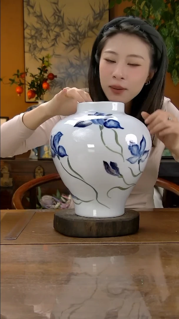 【闪购商品】景德镇手工手绘陶瓷
