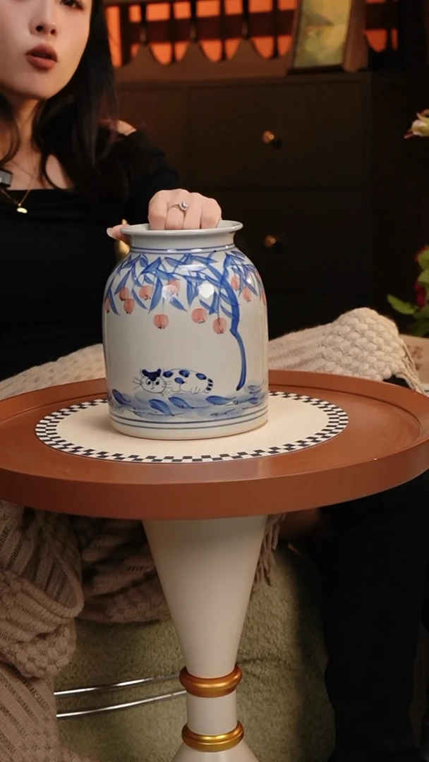 【闪购商品】景德镇手工手绘陶瓷