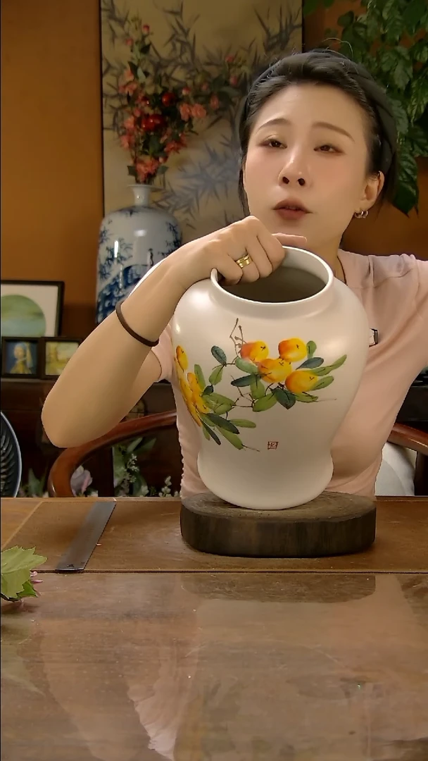 【闪购商品】景德镇手工手绘陶瓷