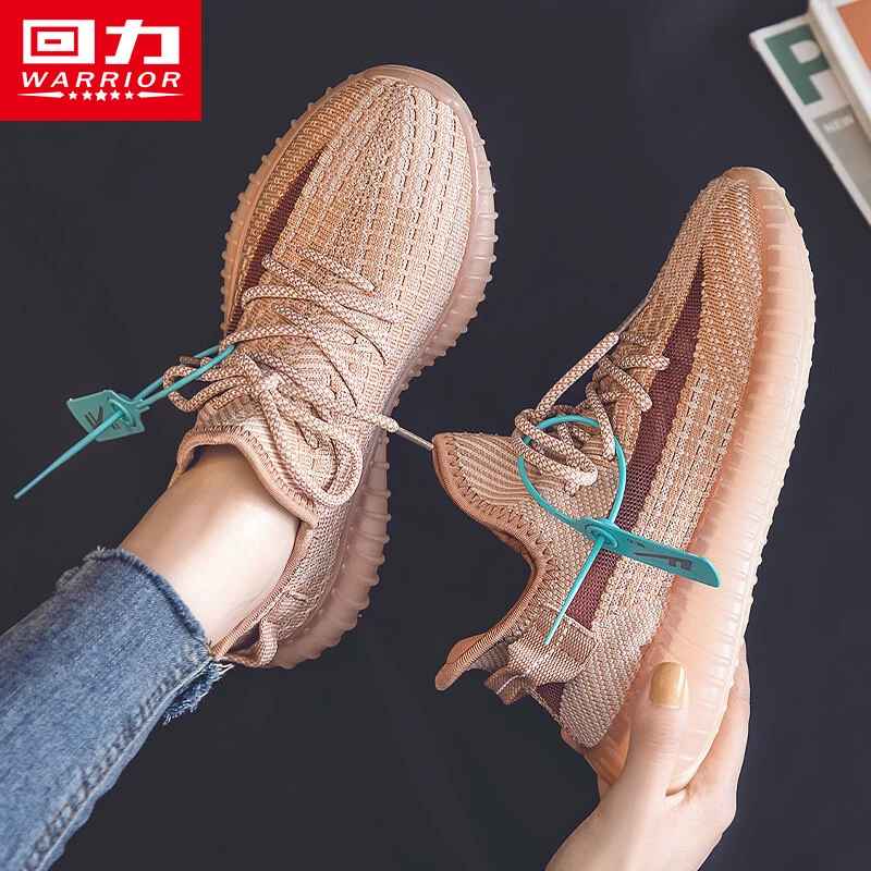 回力情侣鞋运动鞋2025春季新款百搭透气跑步运动鞋网面鞋子男款