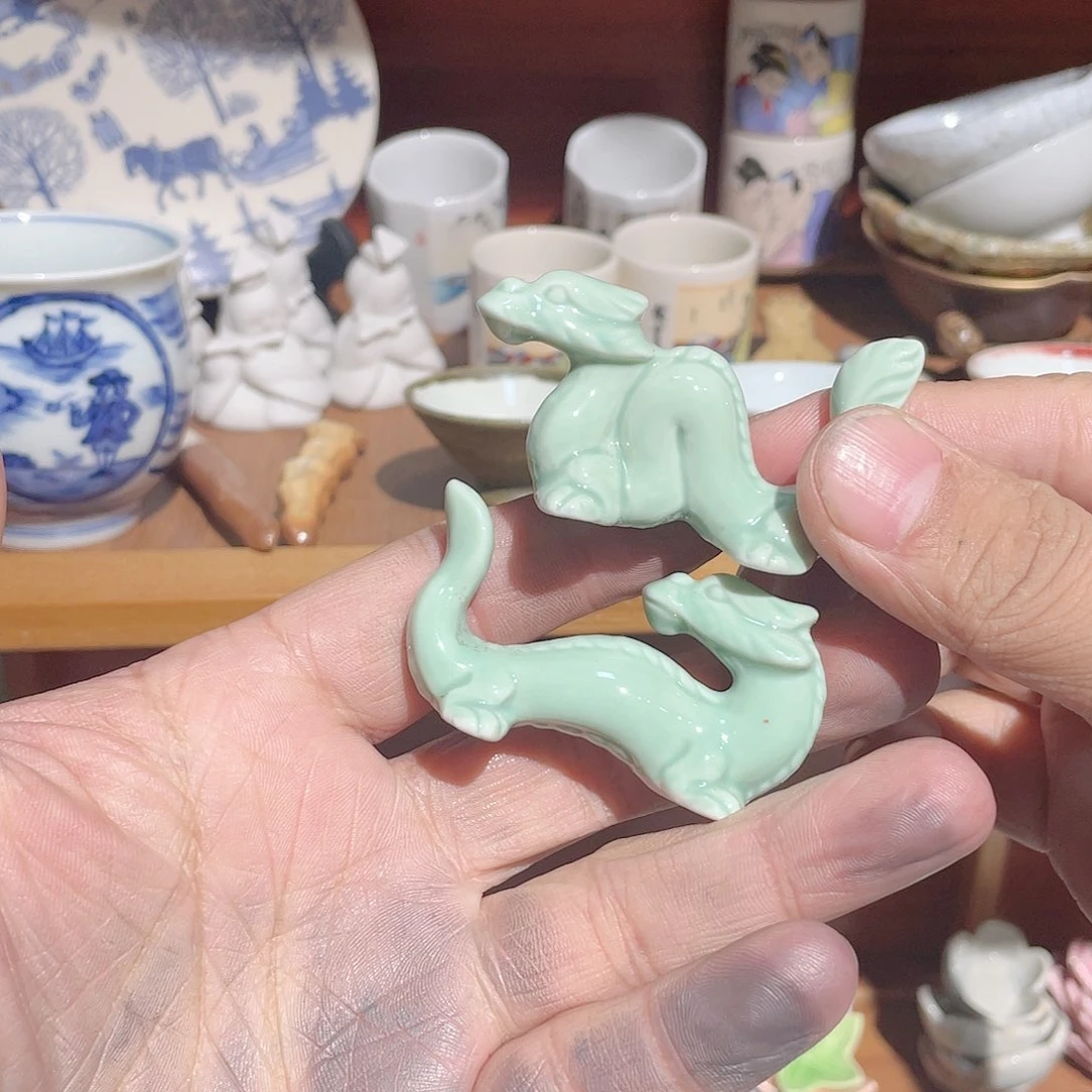 幽**啸青龙笔架两支哦耶