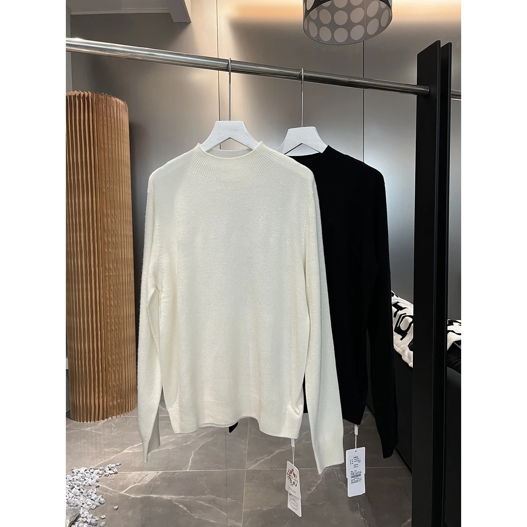 半高领秋冬厚打底毛衣 B3251