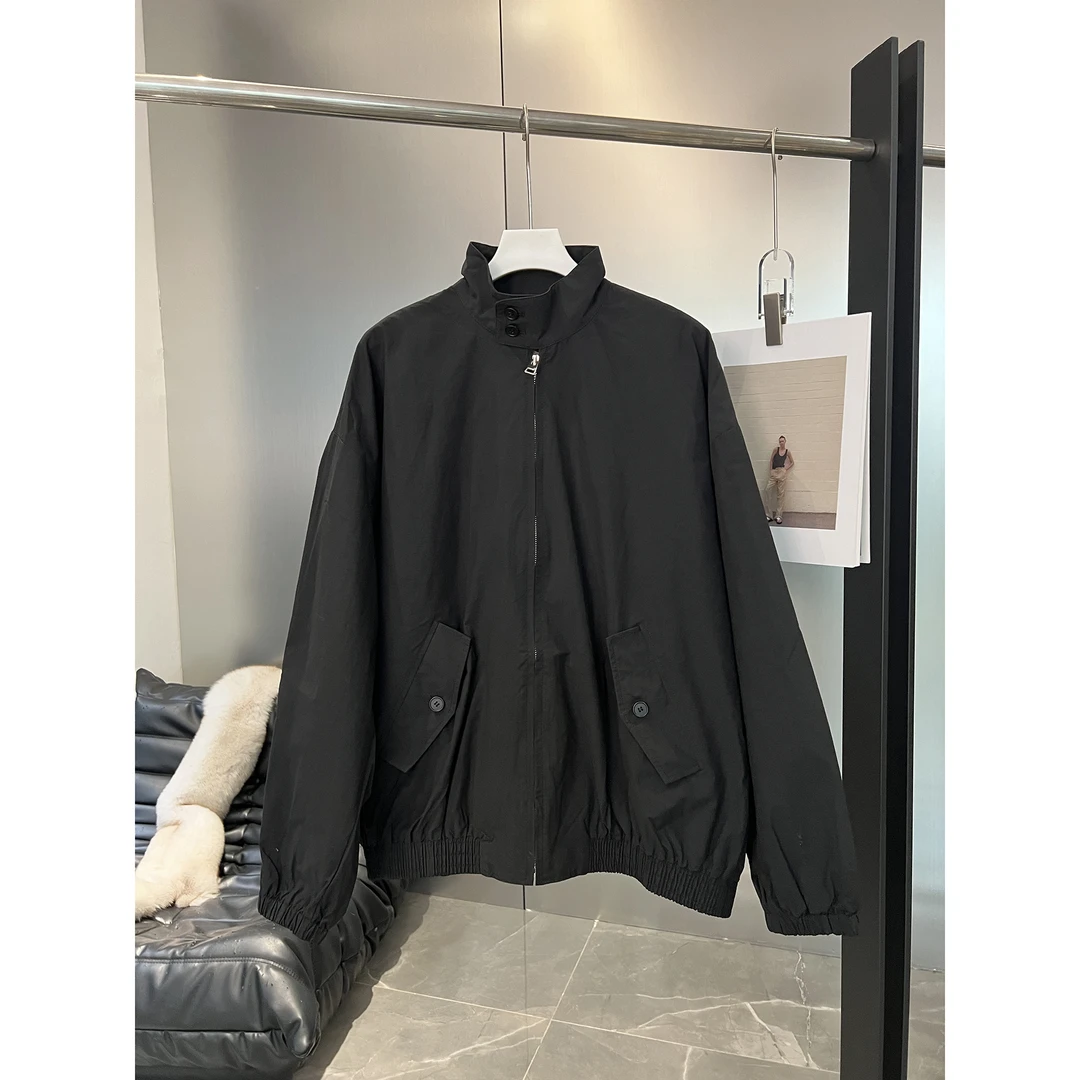 秋款冲锋衣短外套83139（清）