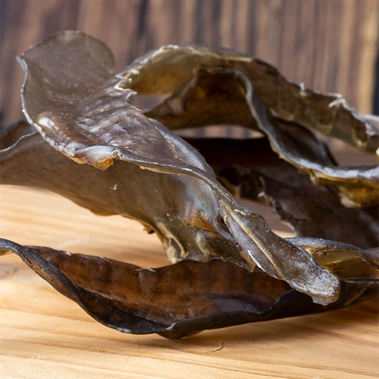 精选55头-60头 水鱼裙边干煲汤鲜甜