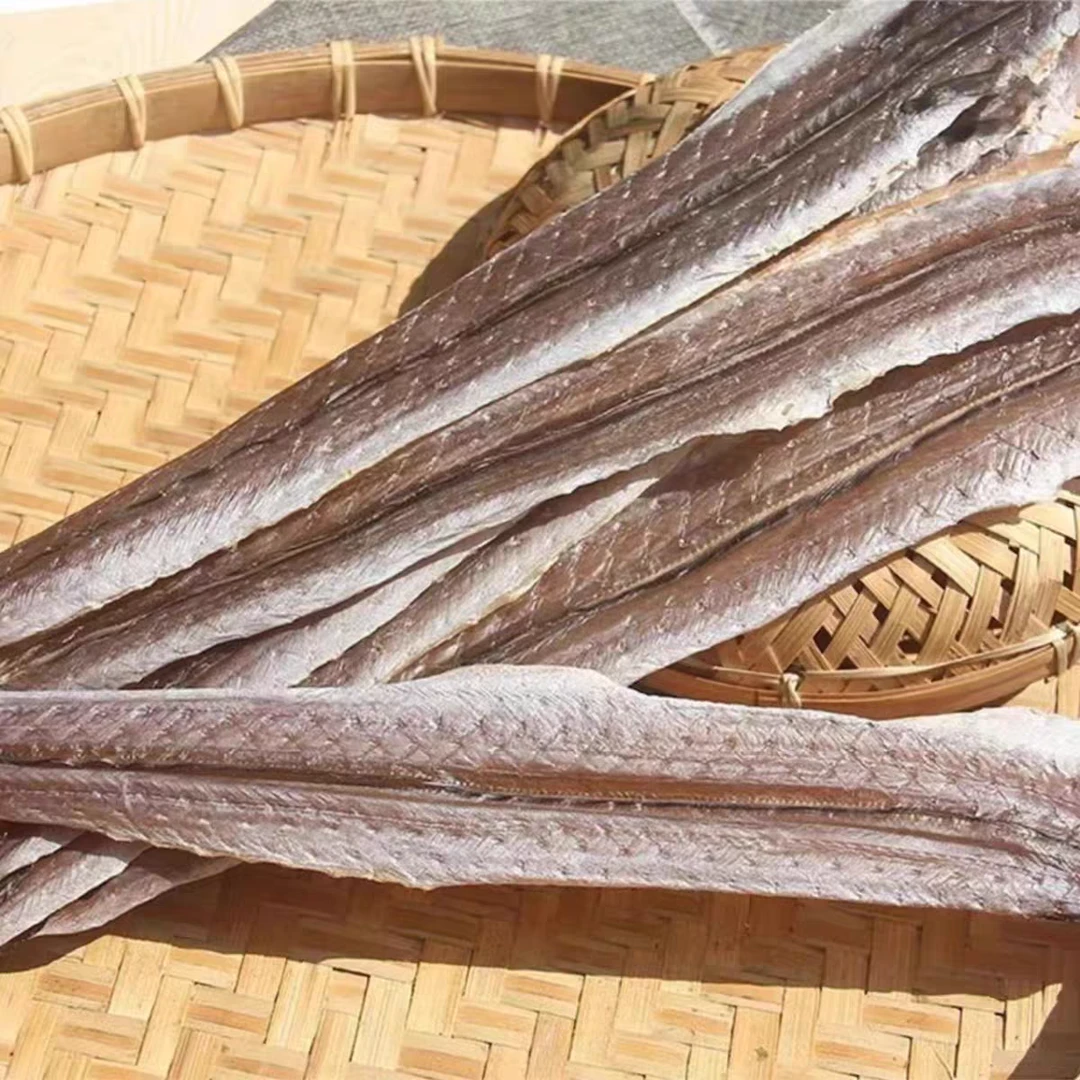 精选鳝鱼干海鳗鱼干 淡口