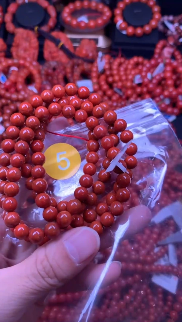 【闪购商品】南红玛瑙珠宝奇石未镶嵌5-7