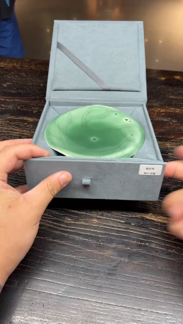 【闪购商品】/徐志伟荷叶杯垫、
