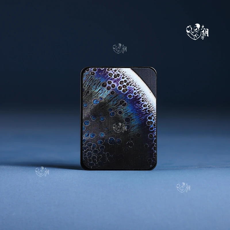 武夷岩茶 漱泉茶业「旗境 · 坑涧肉桂」品鉴装10克（单泡）