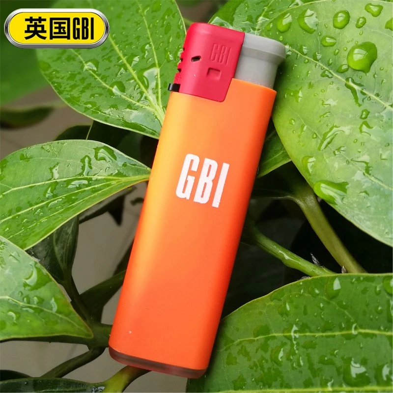 英国大船品牌防风打火机一次性精致防爆金属耐用普通超强可充气男