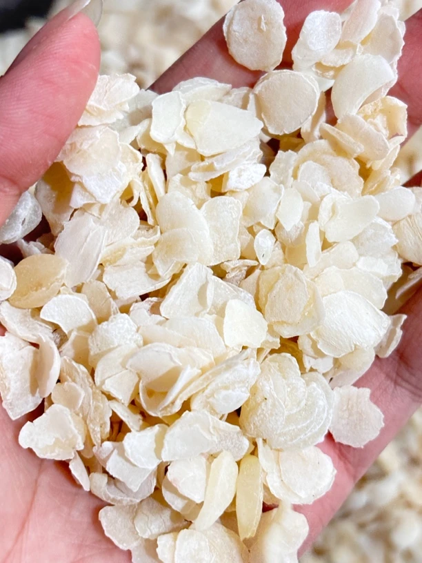 【宝老师】雪莲子皂角米