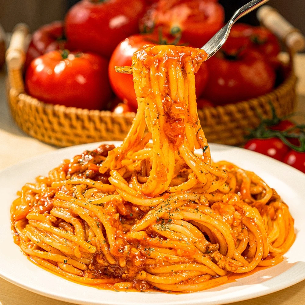 小黄象甄选番茄烩肉酱意面267g/袋ZC2