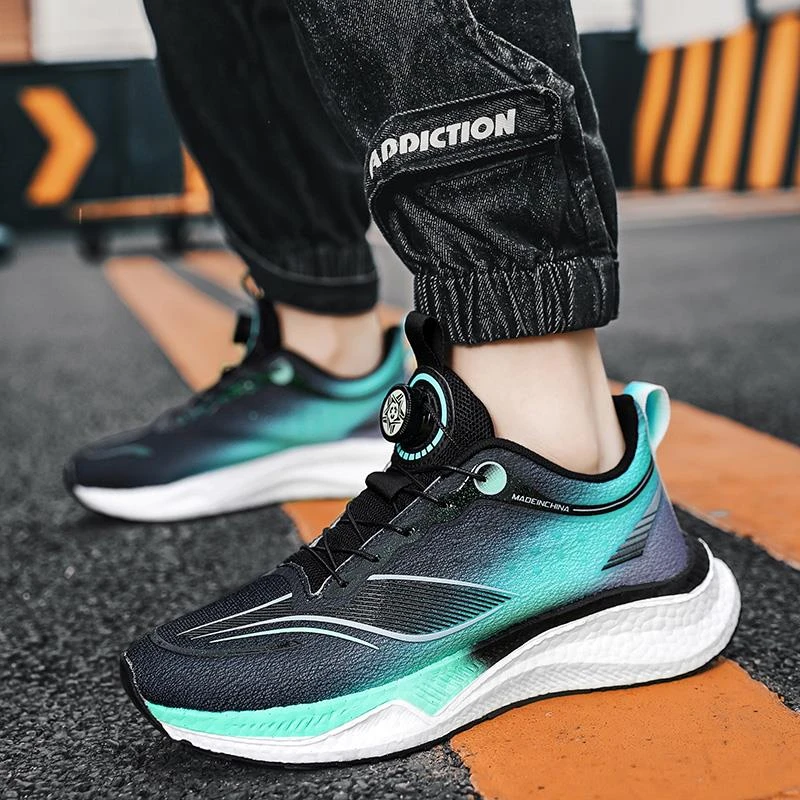 2025李宁适用新款碳板跑鞋男儿童专业跑步鞋3c运动鞋男款春秋款