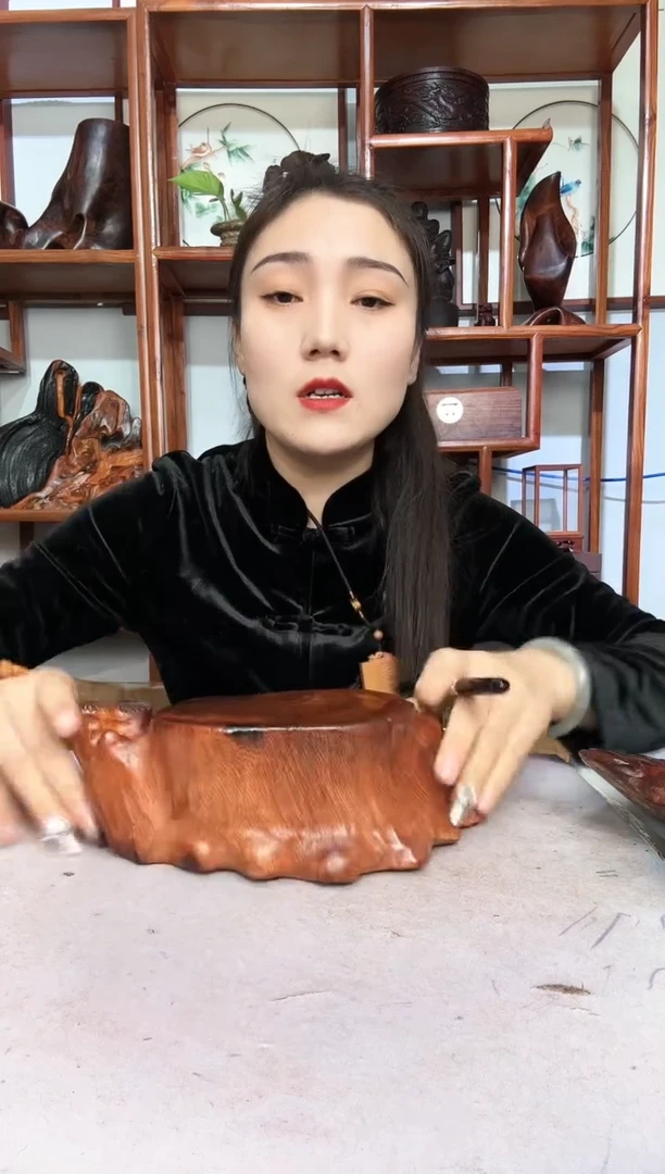 【闪购商品】玻璃茶宠45