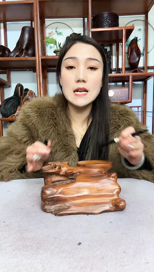【闪购商品】玻璃茶宠40