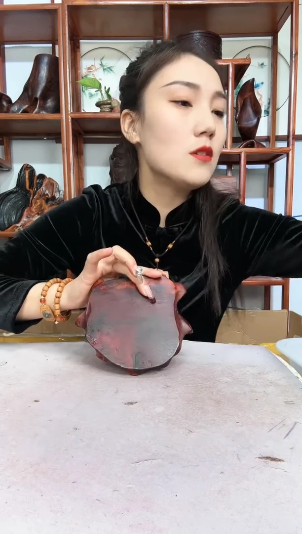 【闪购商品】玻璃茶宠16